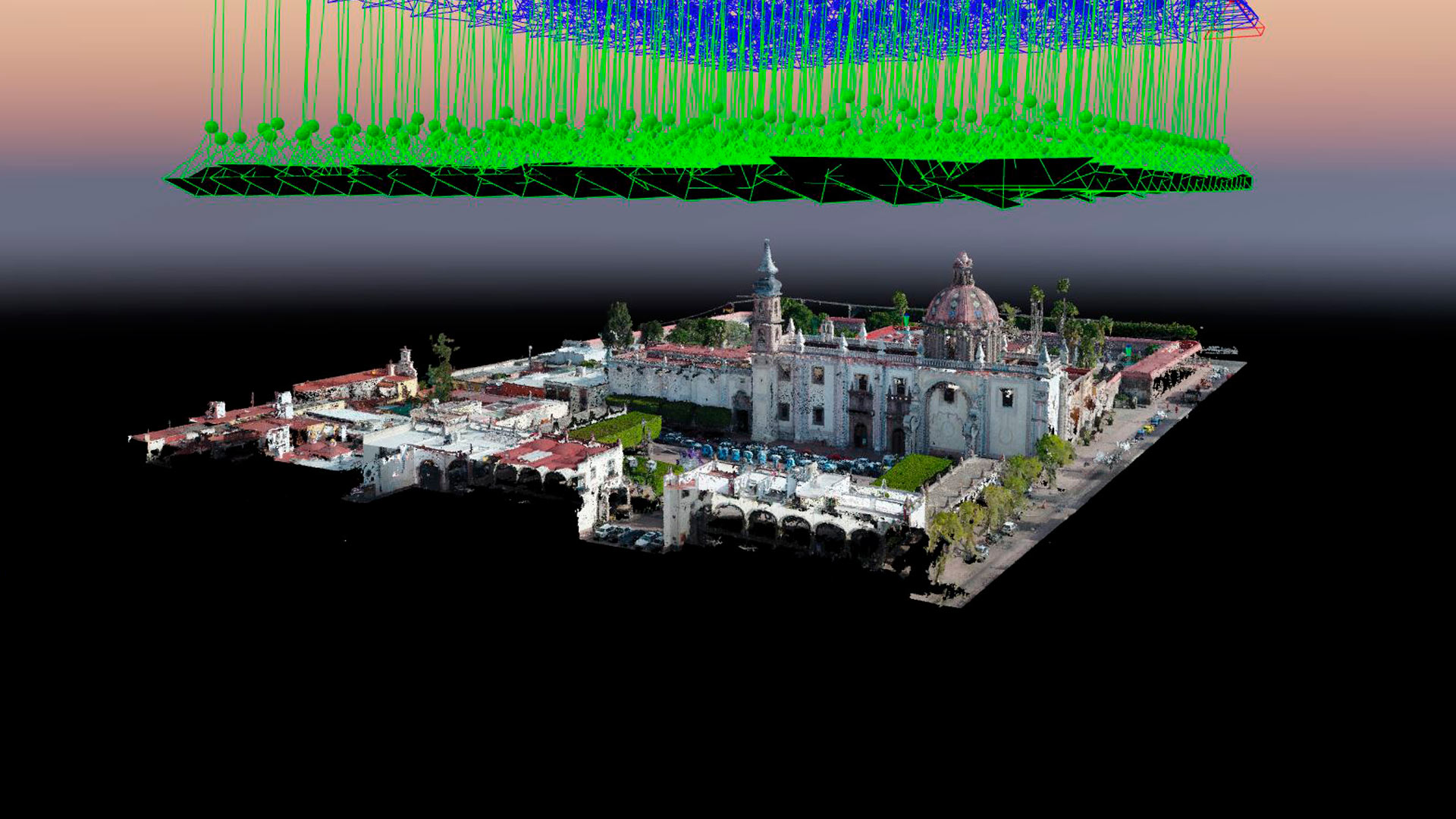 What is photogrammetry and its applications