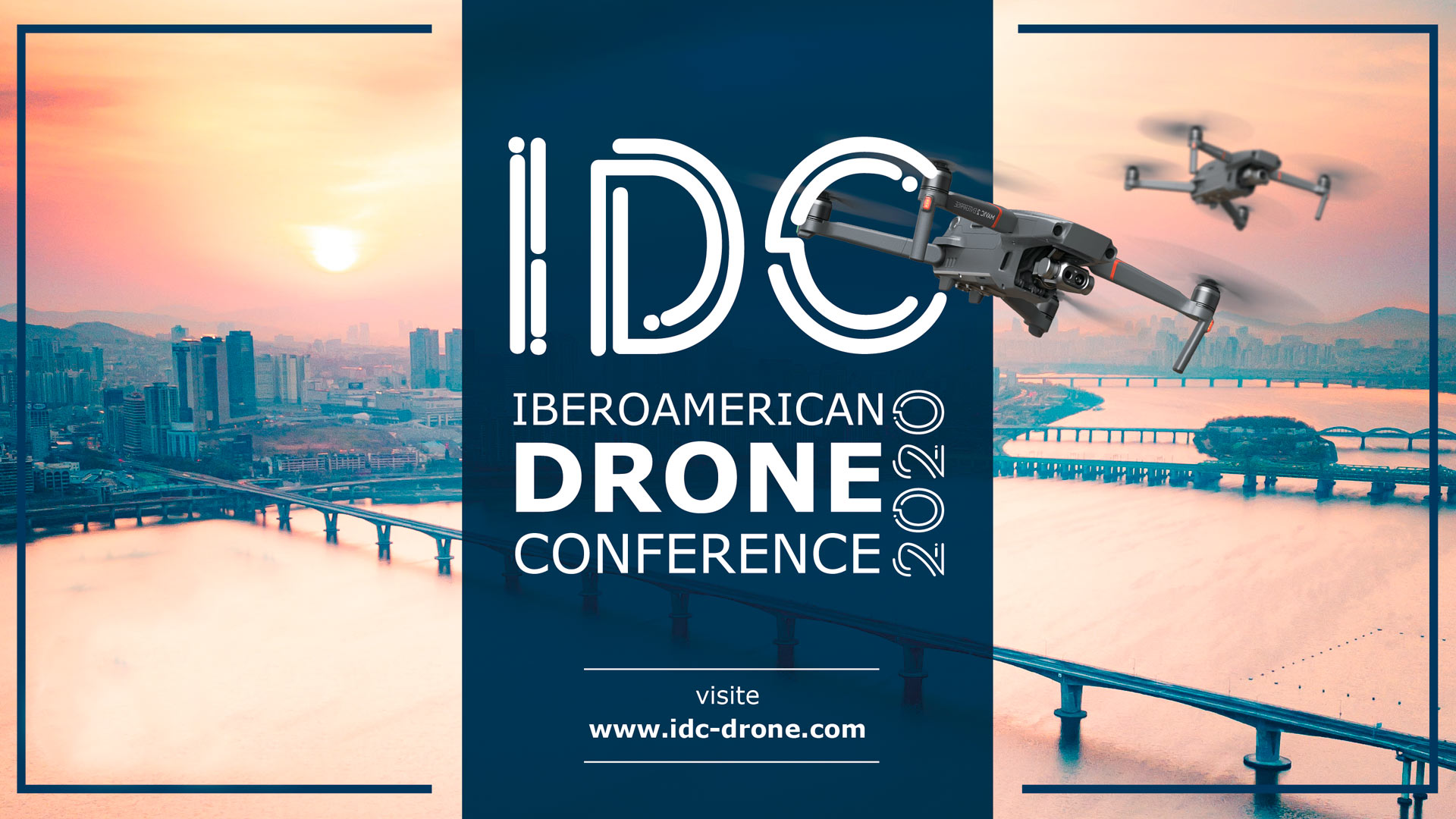 Iberoamerican Drone Conference 2020