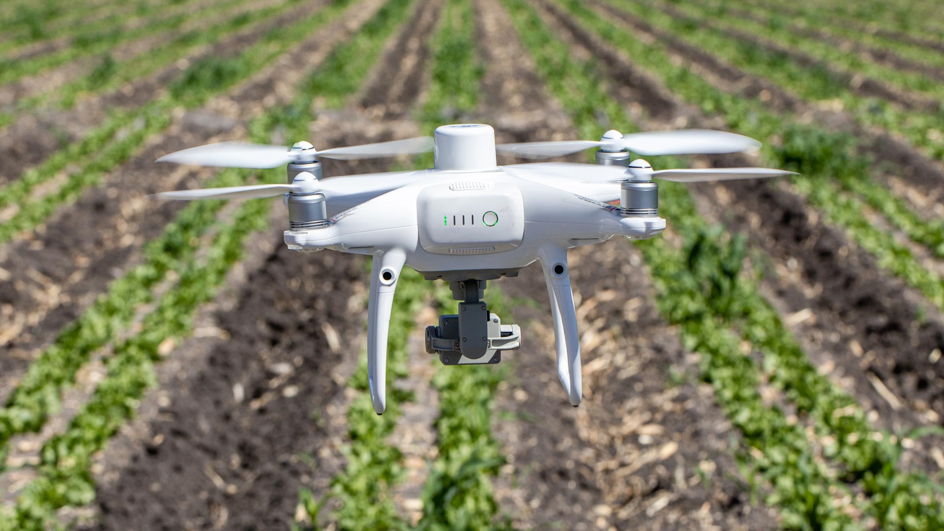 How to design the best solution in precision agriculture?