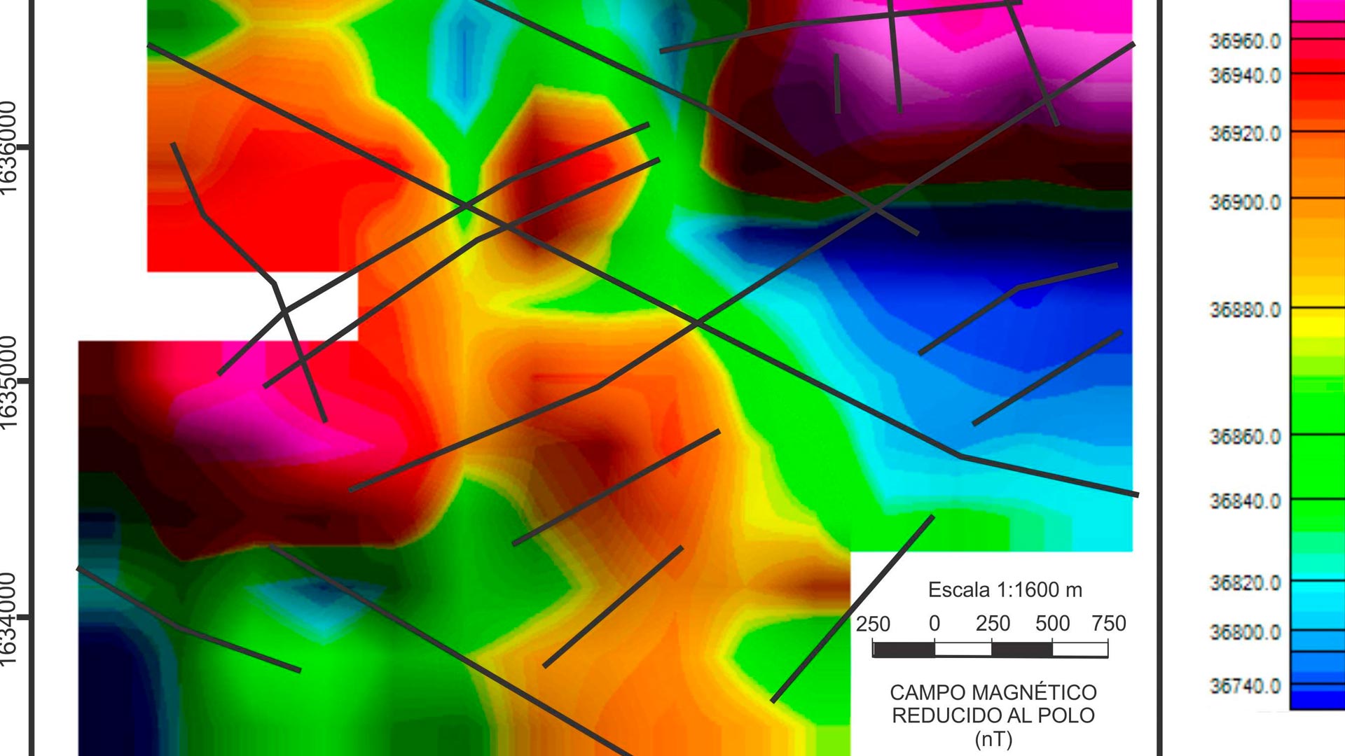 Magnetometría con drones y métodos geofísicos para la exploración ...